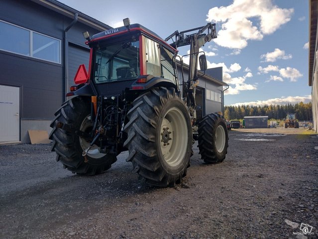 Valtra 900 7