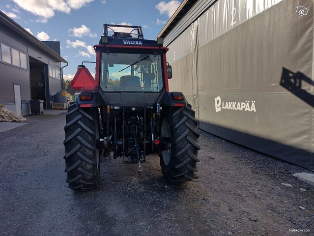 Valtra 900 8