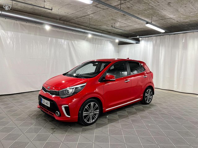 Kia Picanto 5