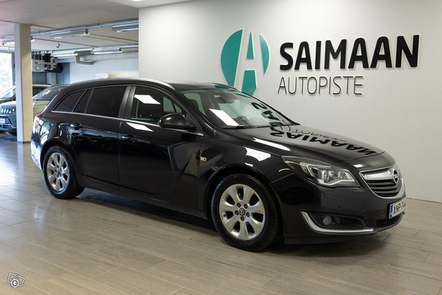 Opel Insignia 4