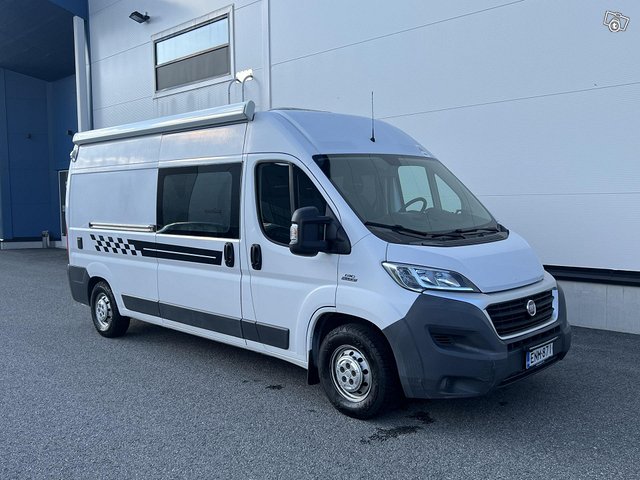 Omavalmiste Ducato 1