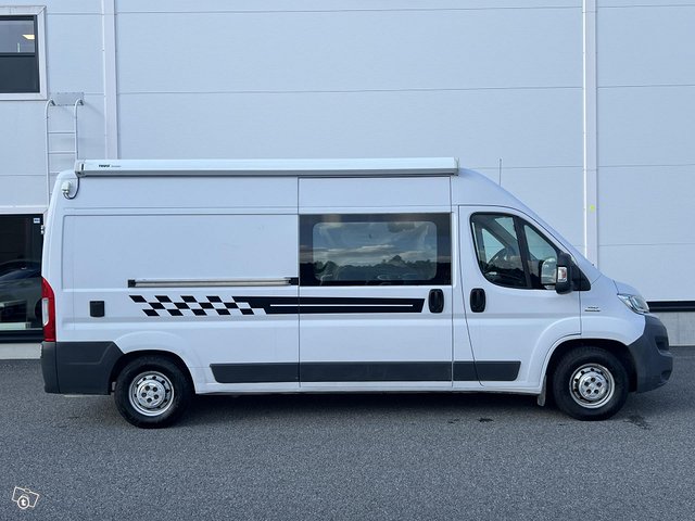 Omavalmiste Ducato 2