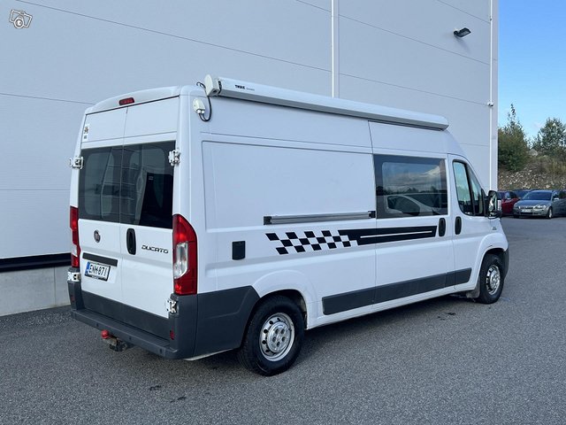 Omavalmiste Ducato 3