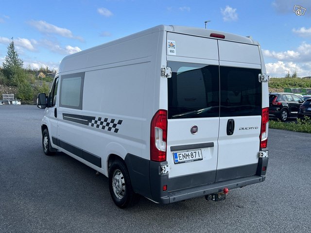 Omavalmiste Ducato 5