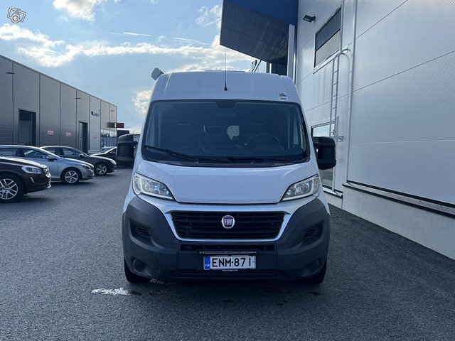 Omavalmiste Ducato 6