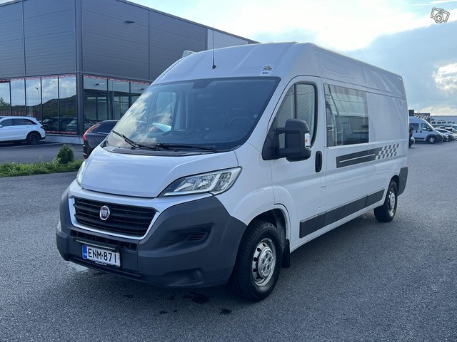 Omavalmiste Ducato 7