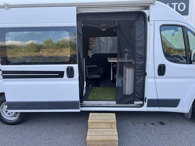 Omavalmiste Ducato 20