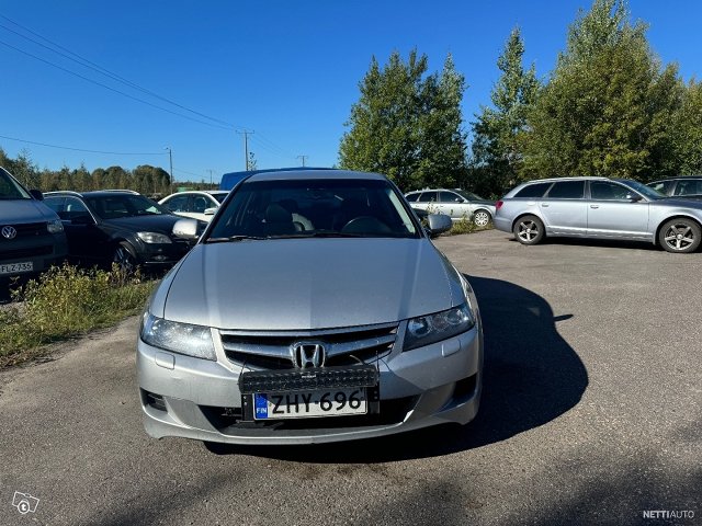 Honda Accord 2