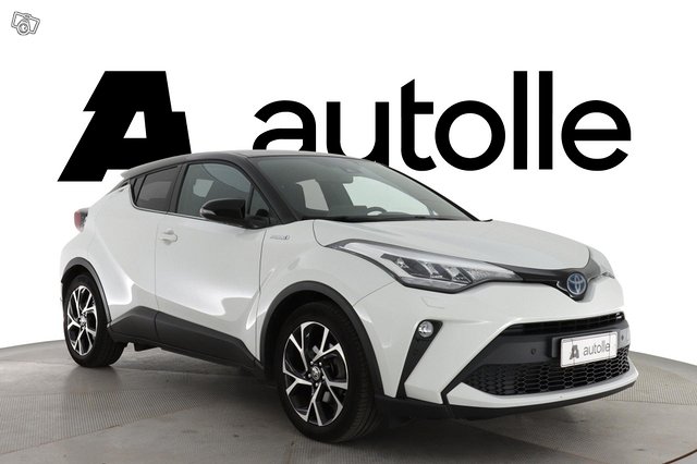 Toyota C-HR 1