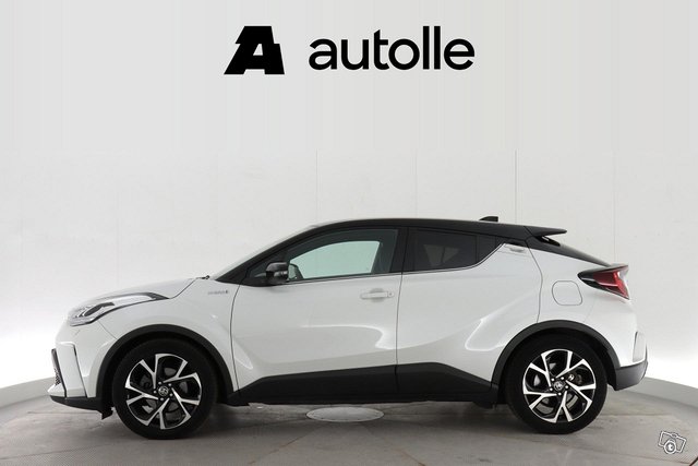 Toyota C-HR 5