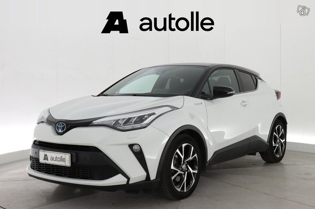 Toyota C-HR 6