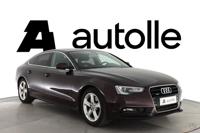 Audi A5 1