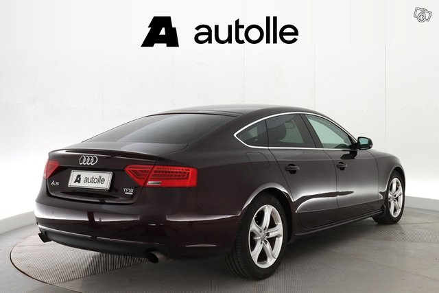 Audi A5 3