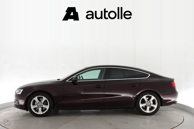 Audi A5 5