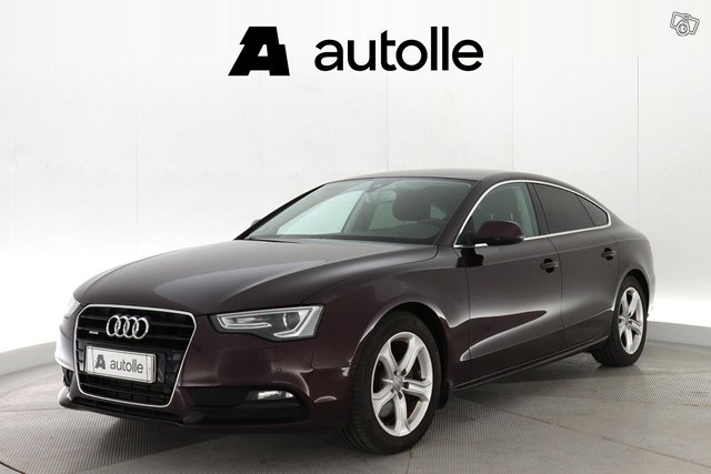 Audi A5 6