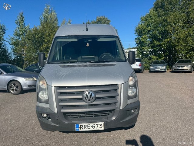 Volkswagen Crafter 2