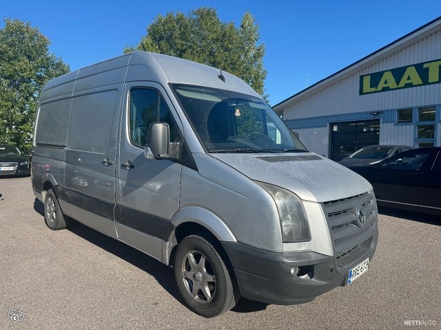 Volkswagen Crafter 3