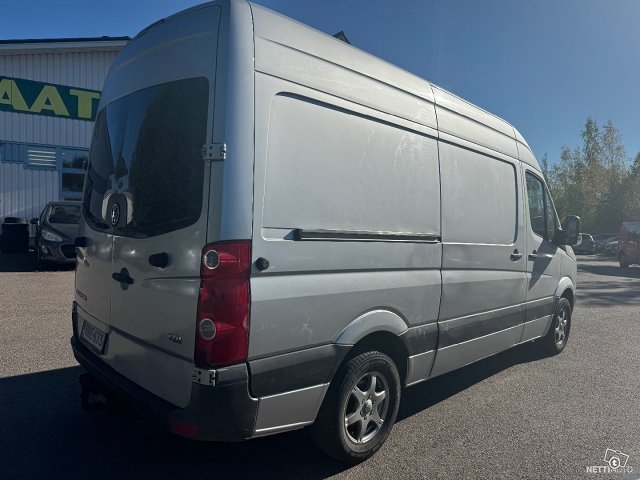 Volkswagen Crafter 4