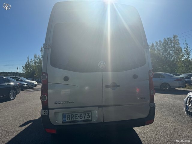 Volkswagen Crafter 5