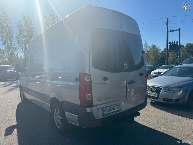 Volkswagen Crafter 6