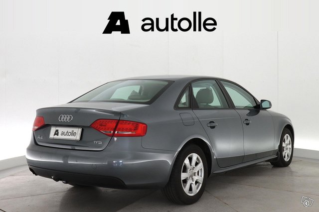 Audi A4 3