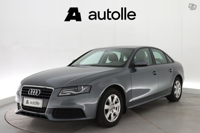 Audi A4 6