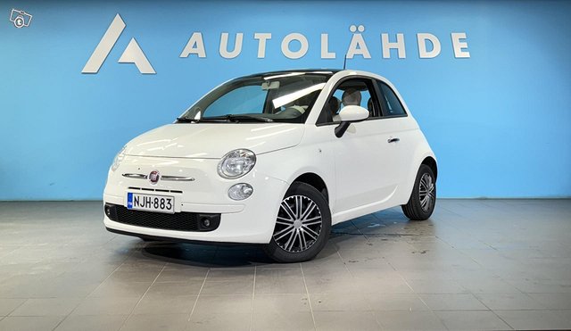 Fiat 500 1