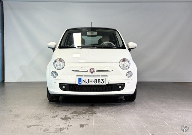 Fiat 500 2