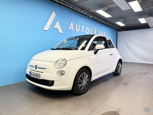 Fiat 500 3