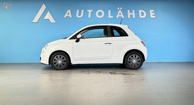 Fiat 500 4