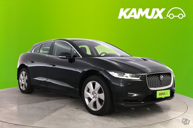 Jaguar I-Pace