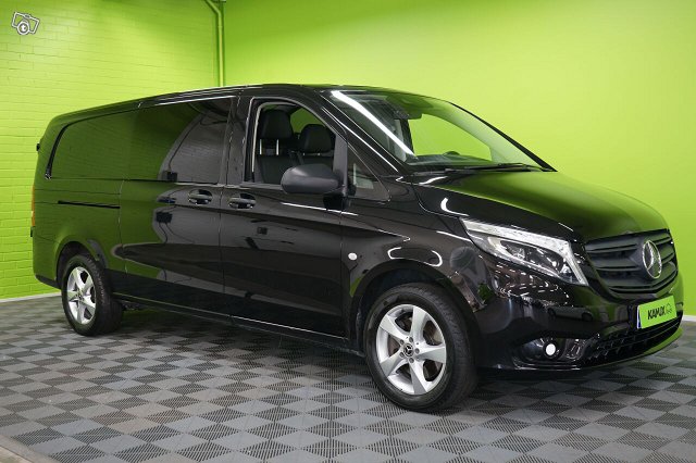 Mercedes-Benz Vito 1