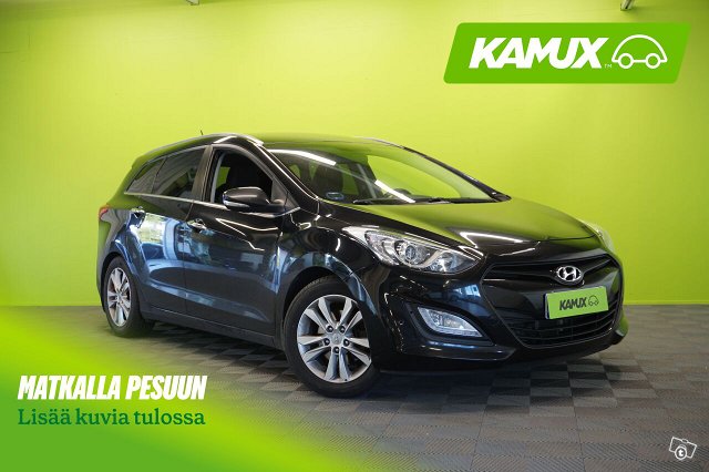 Hyundai I30 1