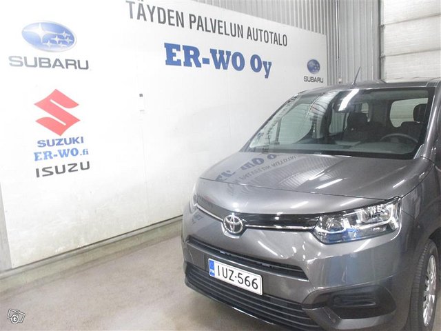 Toyota Proace CITY Verso