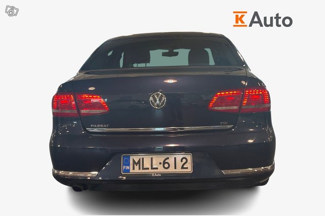 VOLKSWAGEN Passat 3