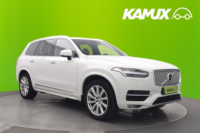 Volvo XC90 1