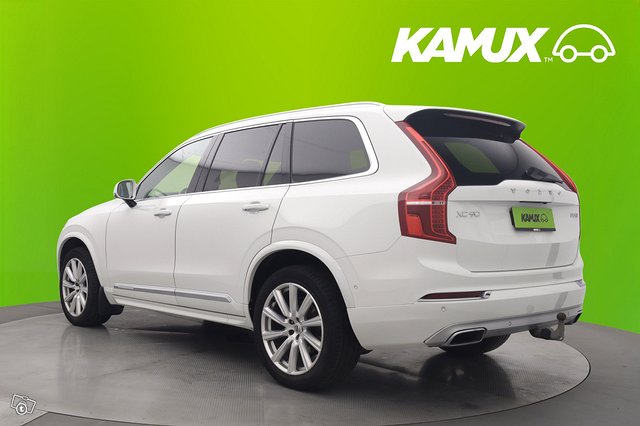 Volvo XC90 5