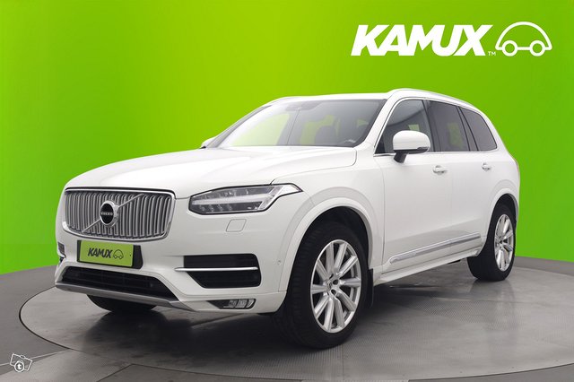 Volvo XC90 6