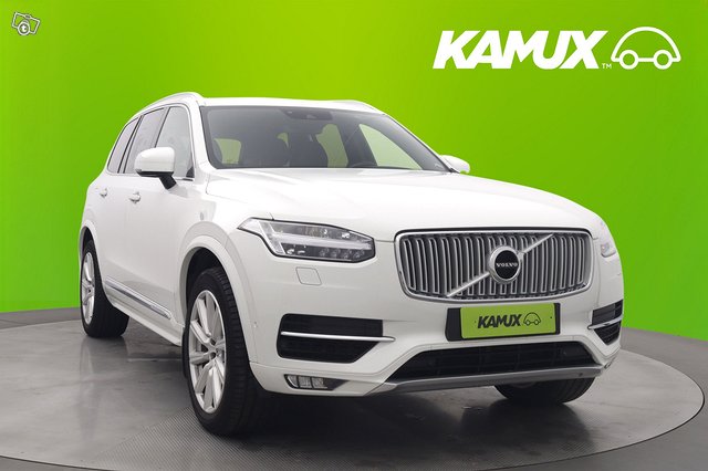 Volvo XC90 8