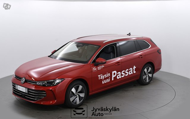 Volkswagen Passat 1