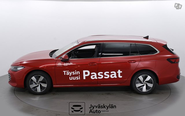 Volkswagen Passat 2