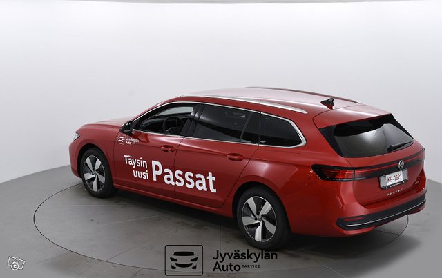 Volkswagen Passat 3