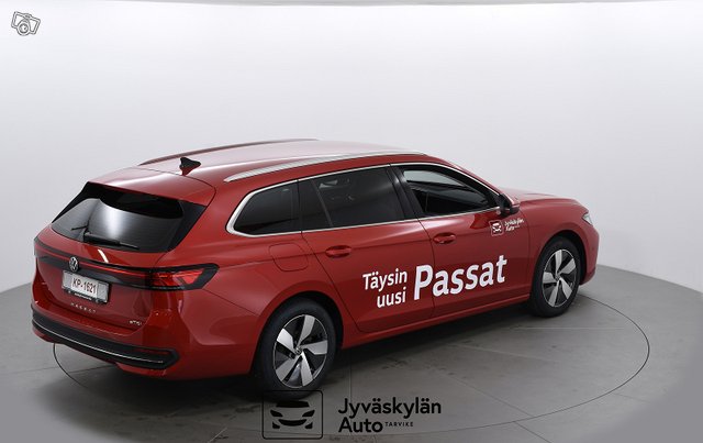 Volkswagen Passat 5