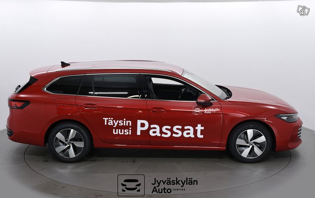 Volkswagen Passat 6