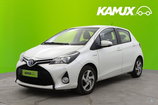 Toyota Yaris 6