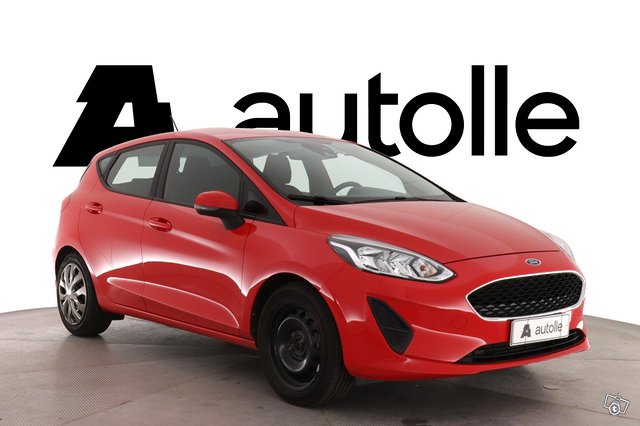 Ford Fiesta 1