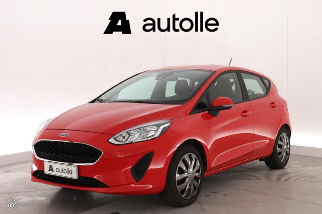 Ford Fiesta 6