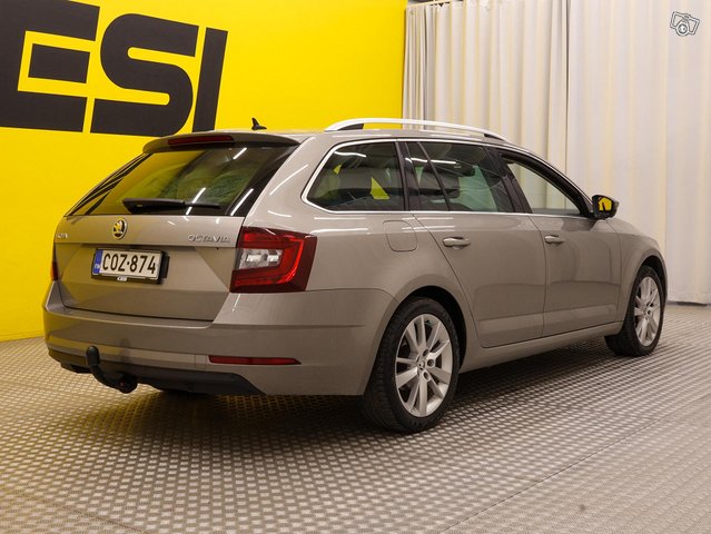 Skoda Octavia 2