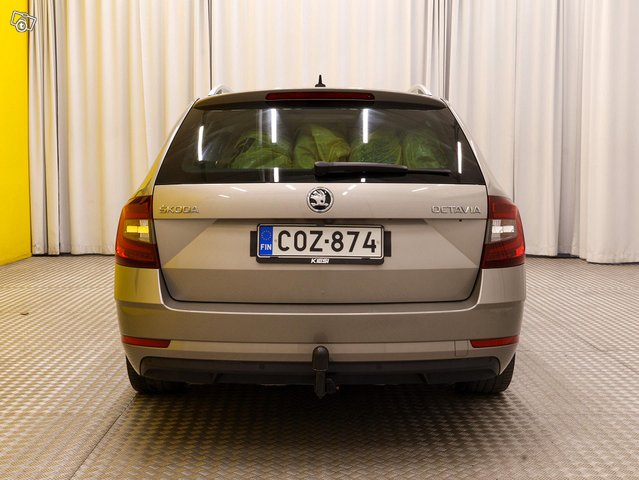 Skoda Octavia 4