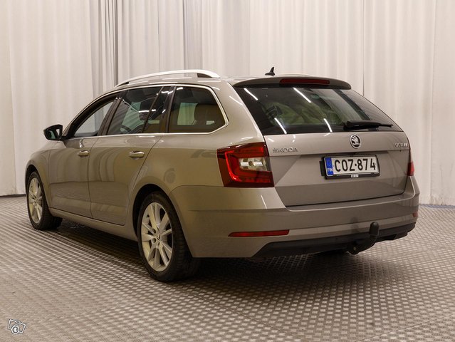 Skoda Octavia 5